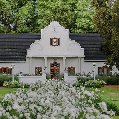Morgenzon Estate Hotel Pretoria Luaran gambar