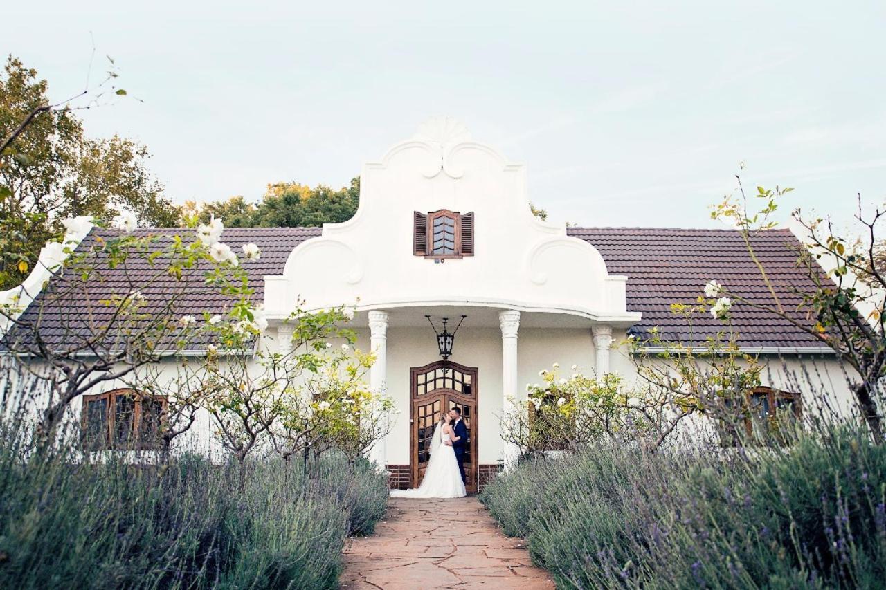 Morgenzon Estate Hotel Pretoria Luaran gambar