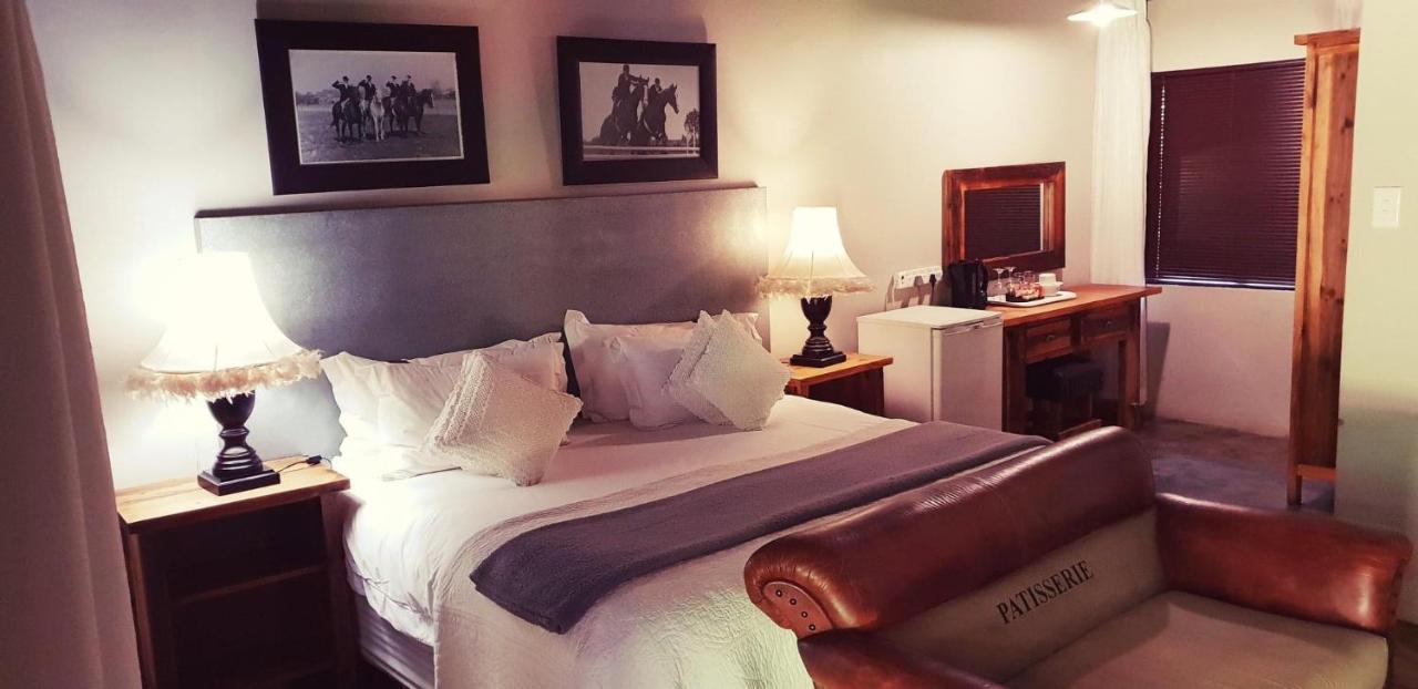 Morgenzon Estate Hotel Pretoria Luaran gambar