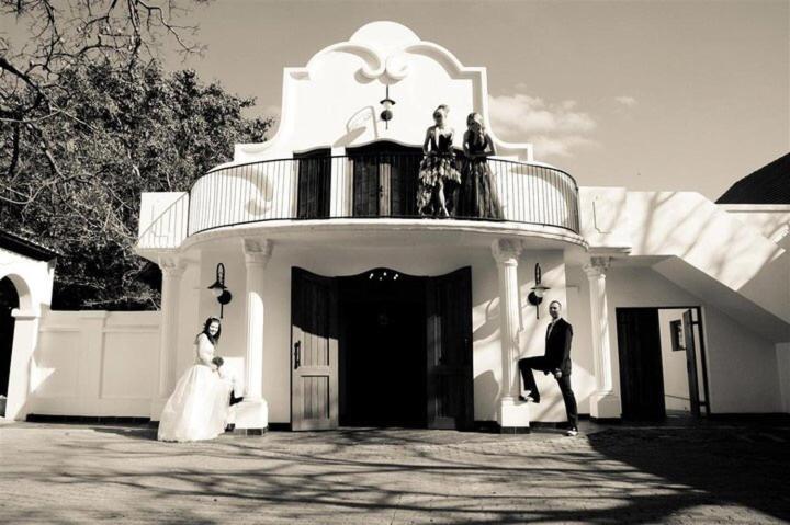 Morgenzon Estate Hotel Pretoria Luaran gambar