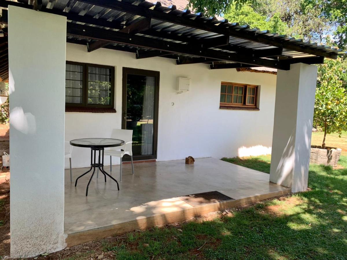 Morgenzon Estate Hotel Pretoria Luaran gambar
