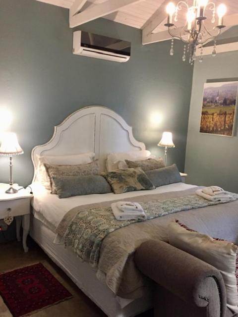 Morgenzon Estate Hotel Pretoria Luaran gambar