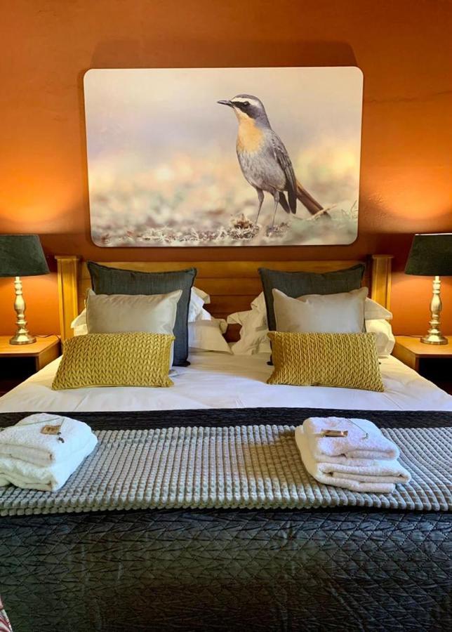 Morgenzon Estate Hotel Pretoria Luaran gambar