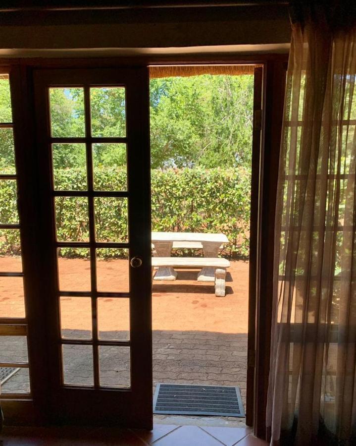 Morgenzon Estate Hotel Pretoria Luaran gambar