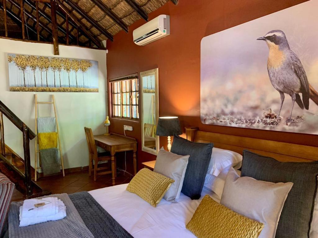 Morgenzon Estate Hotel Pretoria Luaran gambar