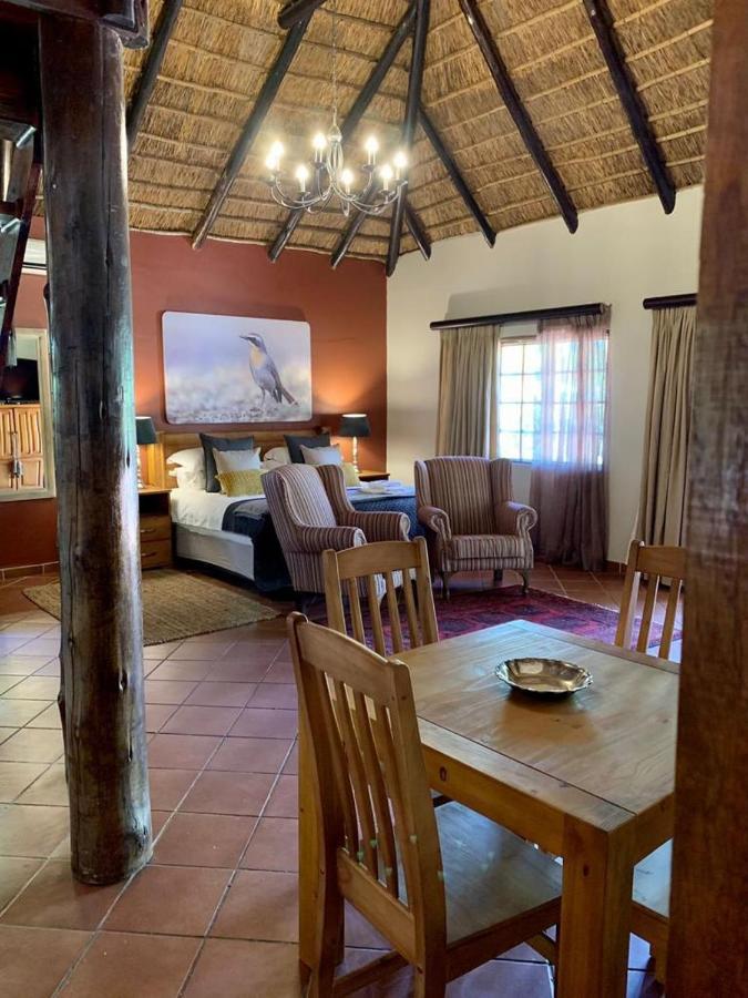 Morgenzon Estate Hotel Pretoria Luaran gambar