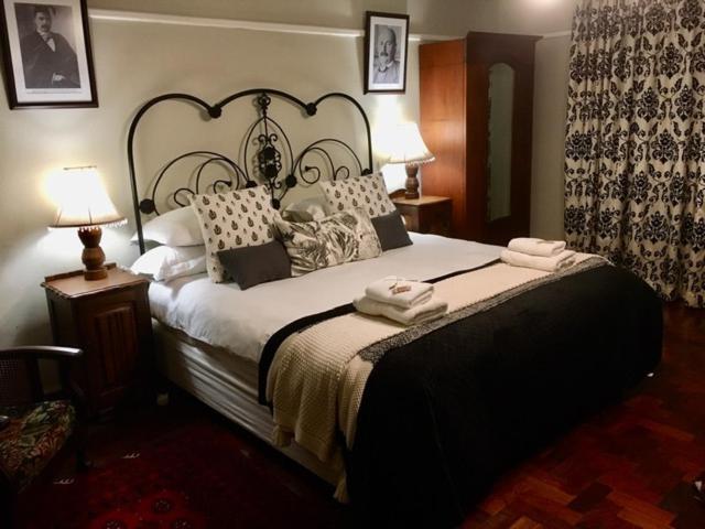 Morgenzon Estate Hotel Pretoria Luaran gambar