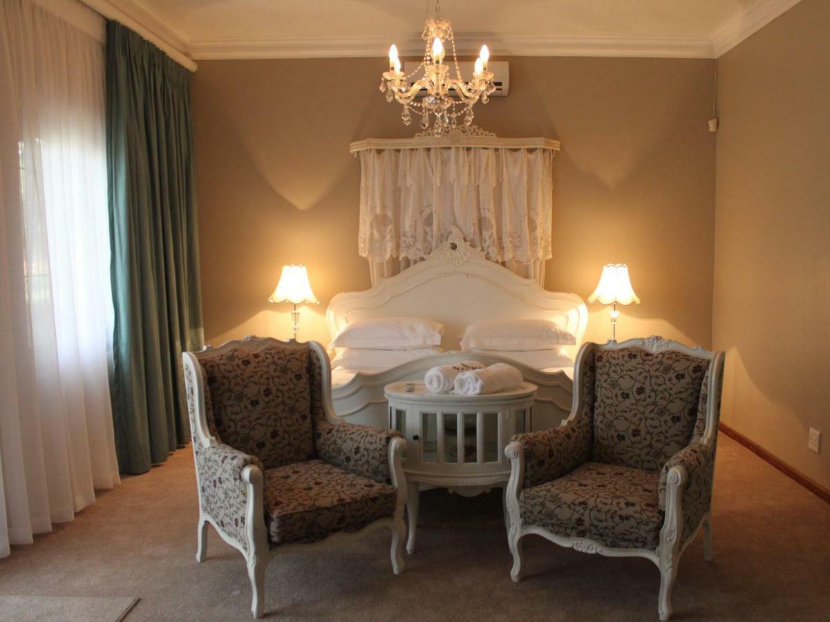 Morgenzon Estate Hotel Pretoria Luaran gambar