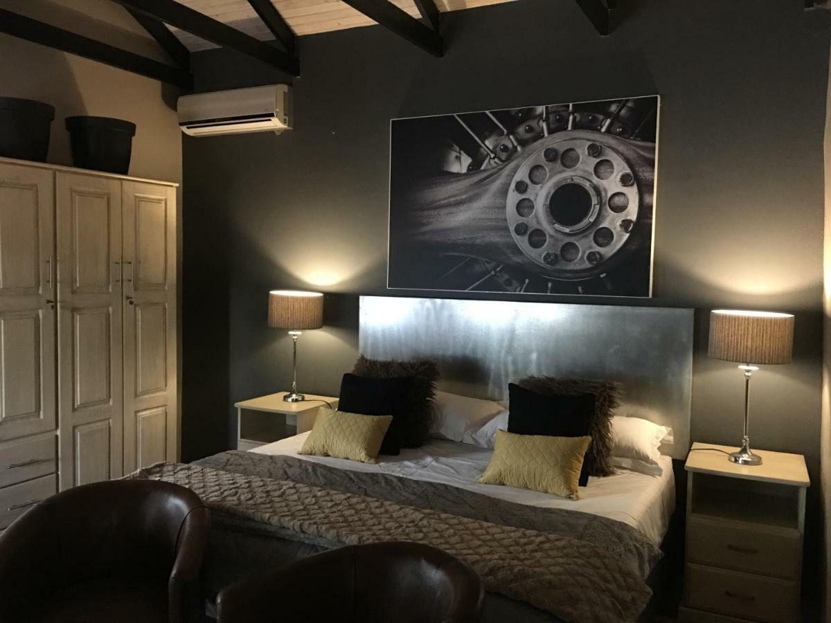 Morgenzon Estate Hotel Pretoria Luaran gambar