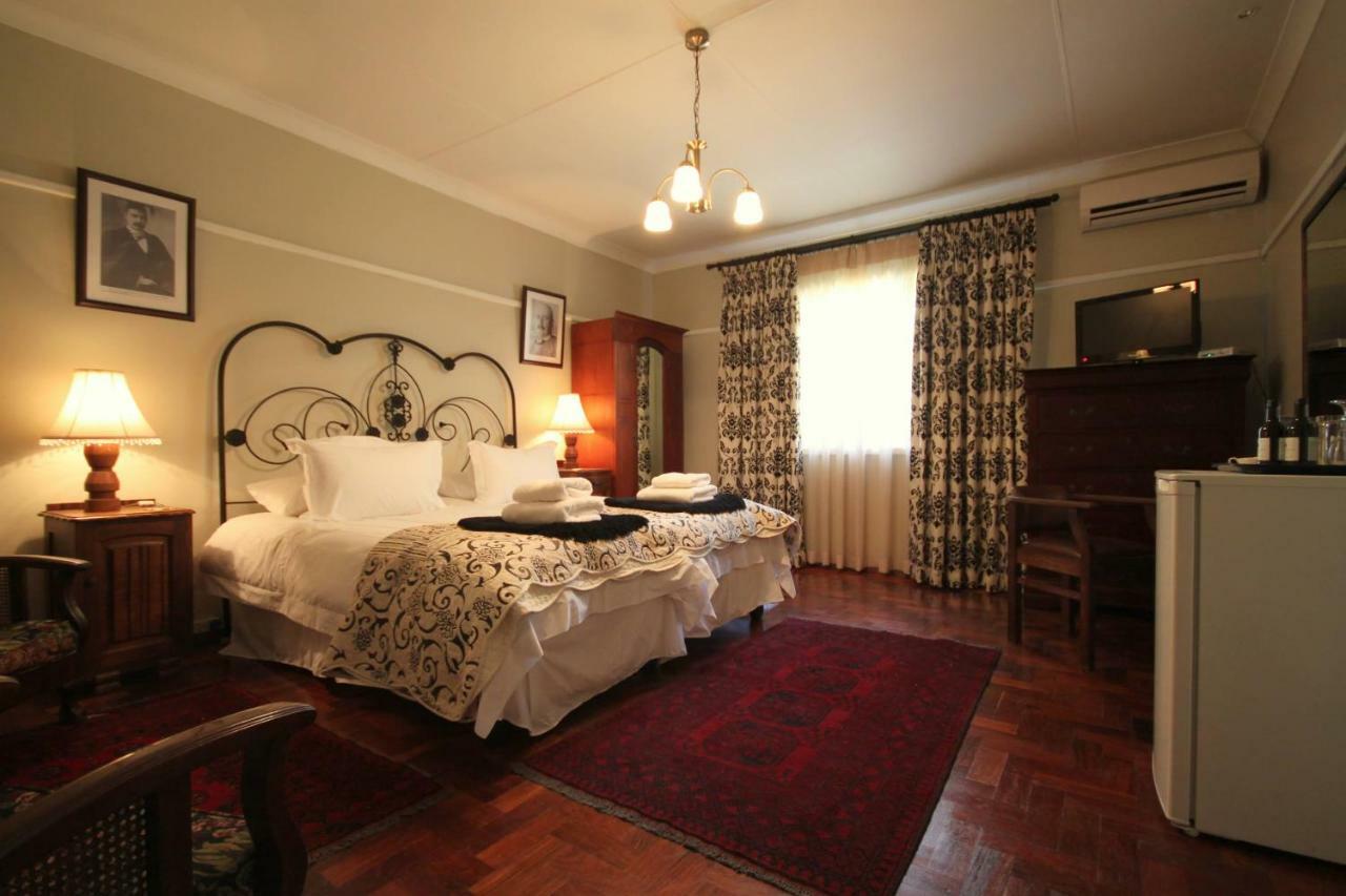 Morgenzon Estate Hotel Pretoria Luaran gambar