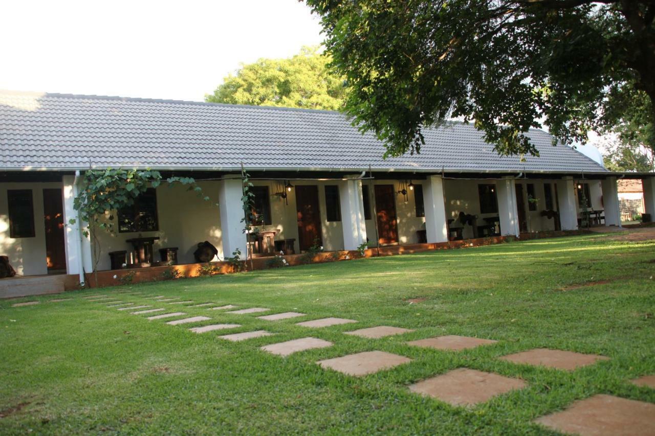Morgenzon Estate Hotel Pretoria Luaran gambar