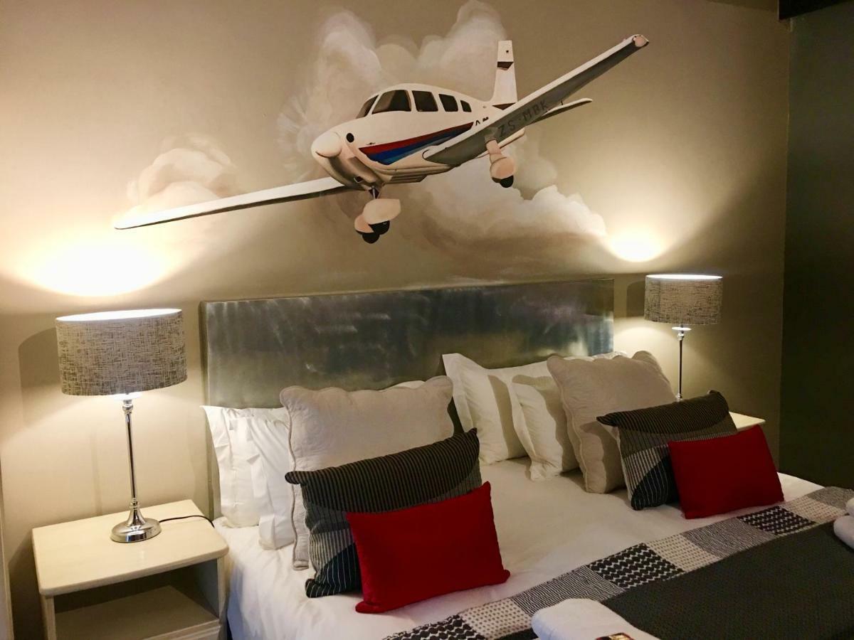 Morgenzon Estate Hotel Pretoria Luaran gambar